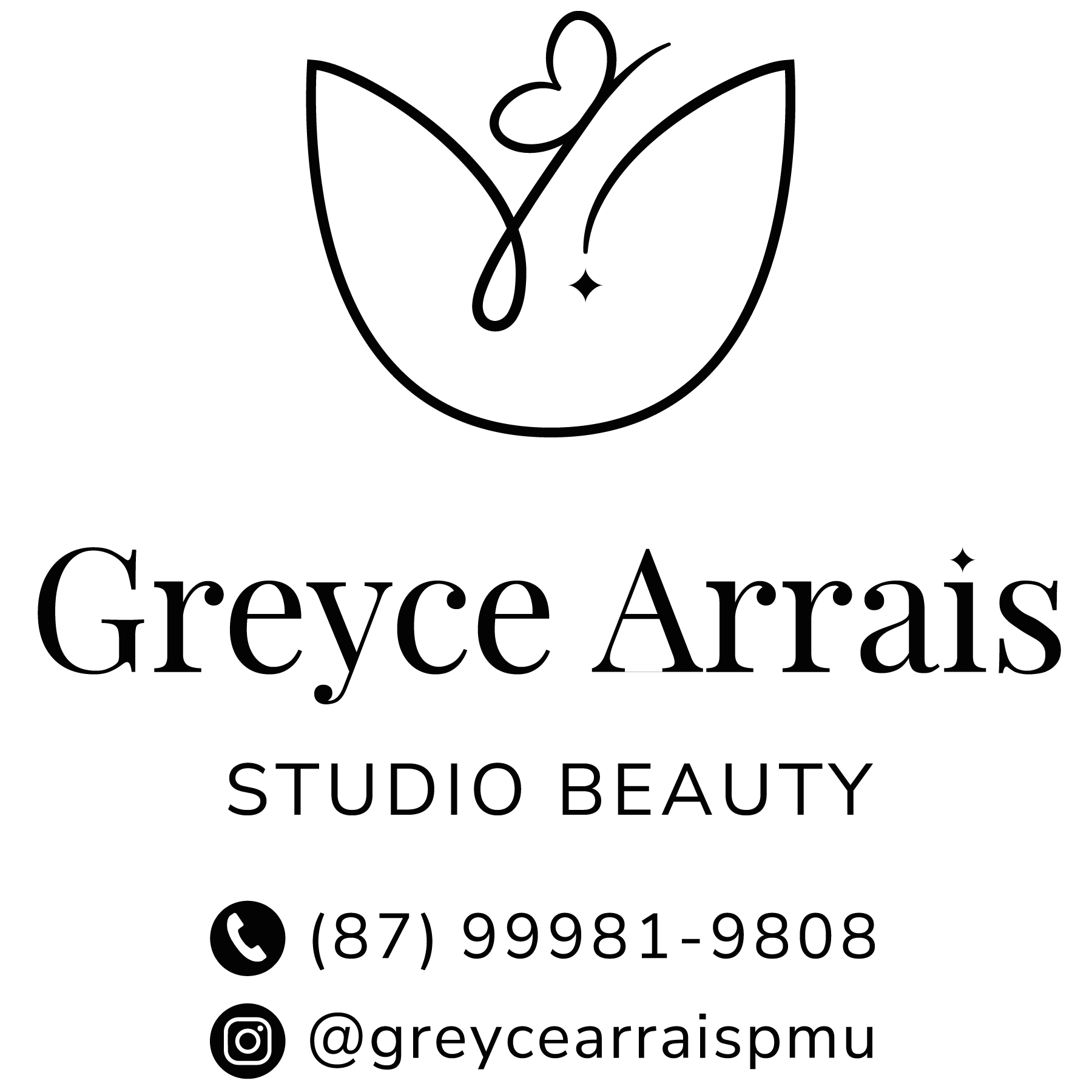 STUDIO BEAUTY GREYCE ARRAIS 
